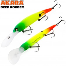 Vobleris AKARA Deep Robber, 120 mm, A21 (DR120F-A21) Vobleris AKARA Deep Robber, 120 mm, A21 (DR120F-A21)