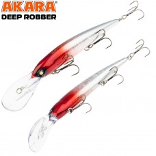 Vobleris AKARA Deep Robber, 120 mm, A213 (DR120F-A213) Vobleris AKARA Deep Robber, 120 mm, A213 (DR120F-A213)