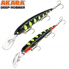 Vobleris AKARA Deep Robber, 120 mm, A215 (DR120F-A215) Vobleris AKARA Deep Robber, 120 mm, A215 (DR120F-A215)