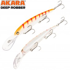 Vobleris AKARA Deep Robber, 120 mm, A216 (DR120F-A216) Vobleris AKARA Deep Robber, 120 mm, A216 (DR120F-A216)
