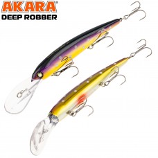 Vobleris AKARA Deep Robber, 120 mm, A219 (DR120F-A219) Vobleris AKARA Deep Robber, 120 mm, A219 (DR120F-A219)