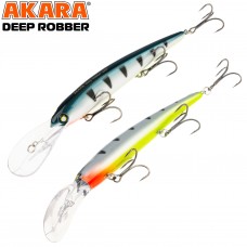 Vobleris AKARA Deep Robber, 120 mm, A26 (DR120F-A26) Vobleris AKARA Deep Robber, 120 mm, A26 (DR120F-A26)
