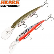 Vobleris AKARA Deep Robber, 120 mm, A294 (DR120F-A294) Vobleris AKARA Deep Robber, 120 mm, A294 (DR120F-A294)