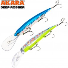 Vobleris AKARA Deep Robber, 120 mm, A298 (DR120F-A298) Vobleris AKARA Deep Robber, 120 mm, A298 (DR120F-A298)