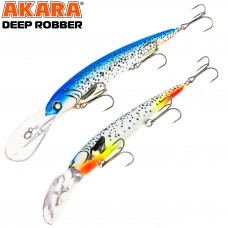 Vobleris AKARA Deep Robber, 120 mm, A305 (DR120F-A305) Vobleris AKARA Deep Robber, 120 mm, A305 (DR120F-A305)