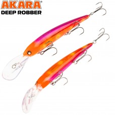 Vobleris AKARA Deep Robber, 120 mm, A306 (DR120F-A306) Vobleris AKARA Deep Robber, 120 mm, A306 (DR120F-A306)