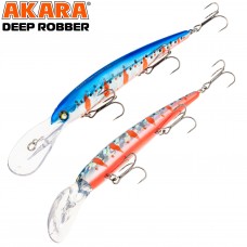 Vobleris AKARA Deep Robber, 120 mm, A309 (DR120F-A309) Vobleris AKARA Deep Robber, 120 mm, A309 (DR120F-A309)