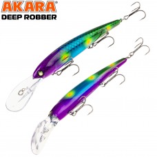 Vobleris AKARA Deep Robber, 120 mm, A310 (DR120F-A310) Vobleris AKARA Deep Robber, 120 mm, A310 (DR120F-A310)