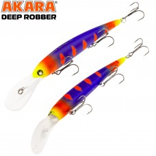 Vobleris AKARA Deep Robber, 120 mm, A313 (DR120F-A313) Vobleris AKARA Deep Robber, 120 mm, A313 (DR120F-A313)
