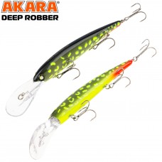 Vobleris AKARA Deep Robber, 120 mm, A35 (DR120F-A35) Vobleris AKARA Deep Robber, 120 mm, A35 (DR120F-A35)