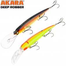 Vobleris AKARA Deep Robber, 120 mm, A57 (DR120F-A57) Vobleris AKARA Deep Robber, 120 mm, A57 (DR120F-A57)