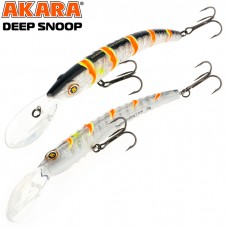 Vobleris AKARA Deep Snoop, 120 mm, A106 (ADS120F-A106) Vobleris AKARA Deep Snoop, 120 mm, A106 (ADS120F-A106)