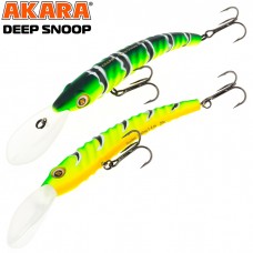 Vobleris AKARA Deep Snoop, 120 mm, A107 (ADS120F-A107) Vobleris AKARA Deep Snoop, 120 mm, A107 (ADS120F-A107)