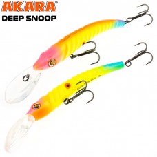 Vobleris AKARA Deep Snoop, 120 mm, A126 (ADS120F-A126) Vobleris AKARA Deep Snoop, 120 mm, A126 (ADS120F-A126)