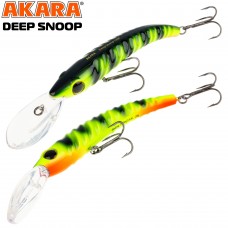 Vobleris AKARA Deep Snoop, 120 mm, A17 (ADS120F-A17) Vobleris AKARA Deep Snoop, 120 mm, A17 (ADS120F-A17)