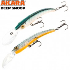Vobleris AKARA Deep Snoop, 120 mm, A23 (ADS120F-A23) Vobleris AKARA Deep Snoop, 120 mm, A23 (ADS120F-A23)