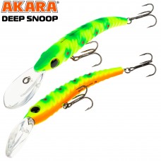 Vobleris AKARA Deep Snoop, 120 mm, A299 (ADS120F-A299) Vobleris AKARA Deep Snoop, 120 mm, A299 (ADS120F-A299)