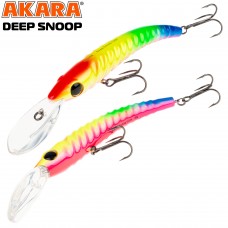 Vobleris AKARA Deep Snoop, 120 mm, A300 (ADS120F-A300) Vobleris AKARA Deep Snoop, 120 mm, A300 (ADS120F-A300)