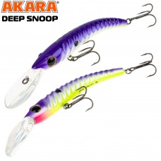 Vobleris AKARA Deep Snoop, 120 mm, A301 (ADS120F-A301) Vobleris AKARA Deep Snoop, 120 mm, A301 (ADS120F-A301)