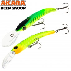 Vobleris AKARA Deep Snoop, 120 mm, A303 (ADS120F-A303) Vobleris AKARA Deep Snoop, 120 mm, A303 (ADS120F-A303)