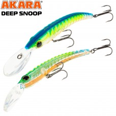 Vobleris AKARA Deep Snoop, 120 mm, A304 (ADS120F-A304) Vobleris AKARA Deep Snoop, 120 mm, A304 (ADS120F-A304)