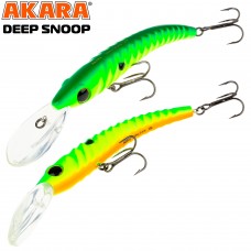 Vobleris AKARA Deep Snoop, 120 mm, A31 (ADS120F-A31) Vobleris AKARA Deep Snoop, 120 mm, A31 (ADS120F-A31)