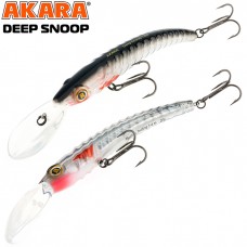 Vobleris AKARA Deep Snoop, 120 mm, A48 (ADS120F-A48) Vobleris AKARA Deep Snoop, 120 mm, A48 (ADS120F-A48)