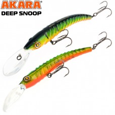 Vobleris AKARA Deep Snoop, 120 mm, A49 (ADS120F-A49) Vobleris AKARA Deep Snoop, 120 mm, A49 (ADS120F-A49)