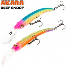 Vobleris AKARA Deep Snoop, 120 mm, A50 (ADS120F-A50) Vobleris AKARA Deep Snoop, 120 mm, A50 (ADS120F-A50)