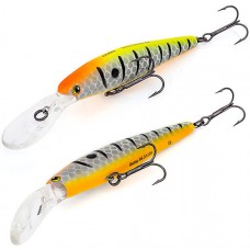 Vobleris AKARA Deep Zander 90F, Spalva A6, Svoris 12g