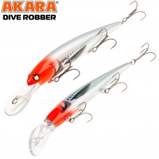 Vobleris AKARA Dive Robber, 120 mm, A311 (DVR120F-A311)