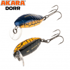 Vobleris Akara Dorr A123