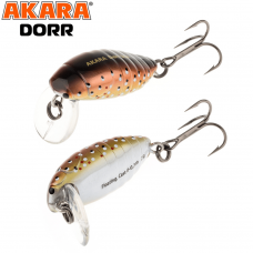 Vobleris Akara Dorr A75