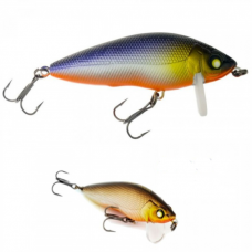 Vobleris AKARA Goby 65F, Spalva A80, Svoris 8g, Plūdrus