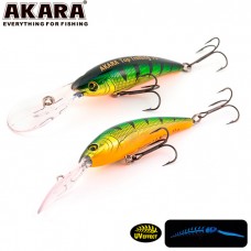 Vobleris AKARA Top Trolling, 90 mm, A18 (ATT90-A18)