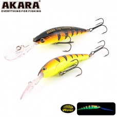 Vobleris AKARA Top Trolling, 90 mm, A2 (ATT90-A8)