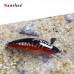 Vobleris Banshee Crankbait 45mm 4.7g GO-CM001 Red Black Back, Plūdrus