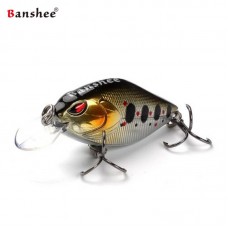 Vobleris Banshee Crankbait 58mm 9g VKR01-58 Furious Fario, Plūdrus