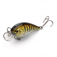 Vobleris Banshee Crankbait 60mm 12g VC03 Ayu Gill, Plūdrus