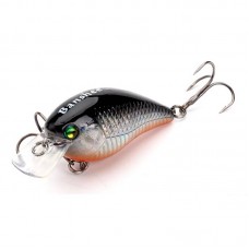 Vobleris Banshee Crankbait 60mm 12g VC03 Blue Gill, Plūdrus