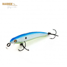 Vobleris RAIDEN Flash Minnow 75 F 4.2g. AB10