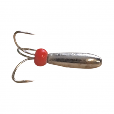 Volframinė Avižėlė Akara Nr. 30 Velniukas 10.2 mm, Dažyta SIL