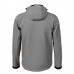 Vyriška Softshell striukė Malfini Performance 522 dark gray melange 300 g/m²