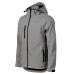 Vyriška Softshell striukė Malfini Performance 522 dark gray melange 300 g/m²