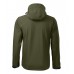 Vyriška Softshell striukė Malfini Performance 522 military 300 g/m²