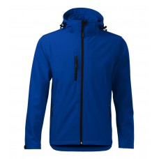 Vyriška Softshell striukė Malfini Performance 522 royal blue 300 g/m²