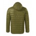 Vyriška striukė MALFINI Everest 552 Avocado green