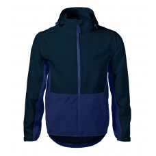 Vyriška striukė nuo vėjo ir lietaus MALFINI Rainbow 538 navy blue, 105 g/m²