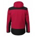 Vyriška žieminė softshell striukė RIMECK Vertex W55 Marlboro Red (Raudona)