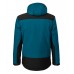 Vyriška žieminė softshell striukė RIMEX Vertex W55 Petrol Blue (Tamsiai mėlyna)